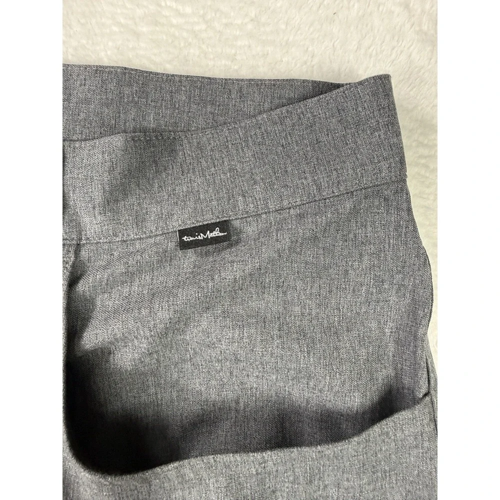 Travis Mathew Golf Pants Men 30X32 Gray Open To Close 2.0‎ Performance 5 pocket